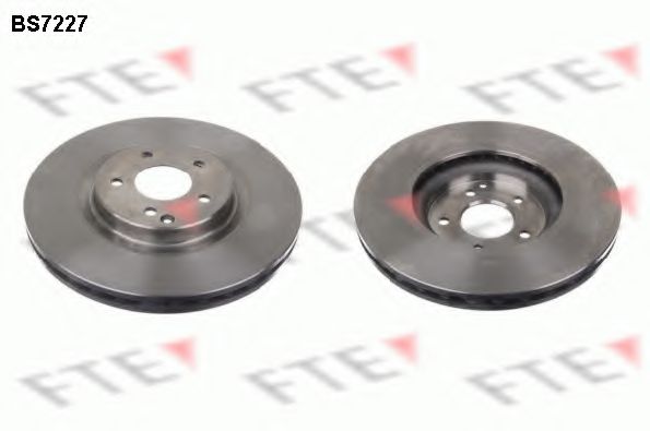 FTE BS7227