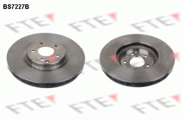 FTE BS7227B