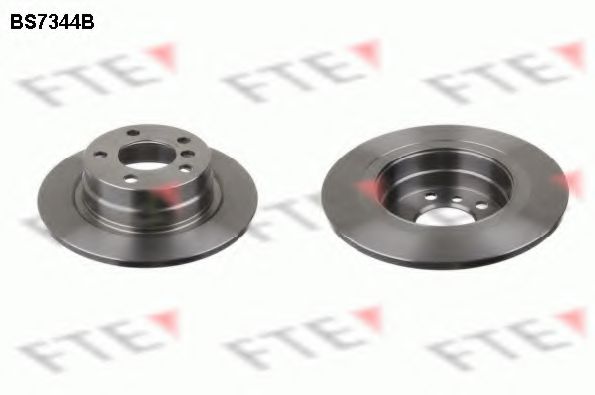 FTE BS7344B