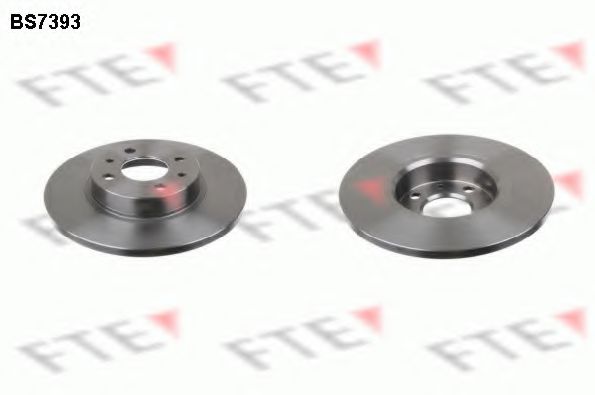 FTE BS7393