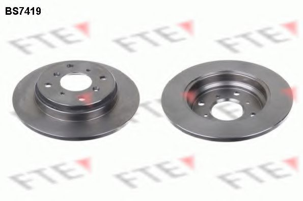 FTE BS7419