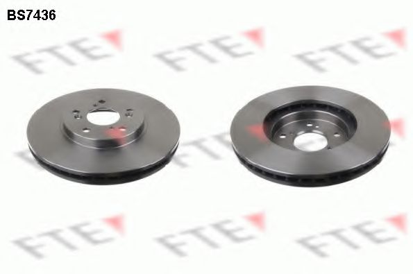 FTE BS7436