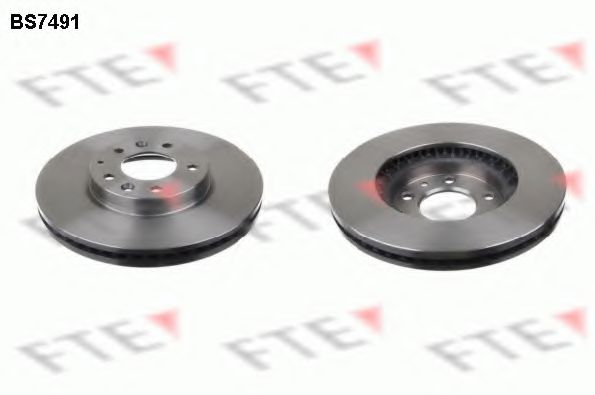 FTE BS7491