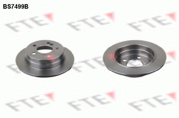 FTE BS7499B