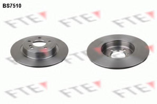 FTE BS7510