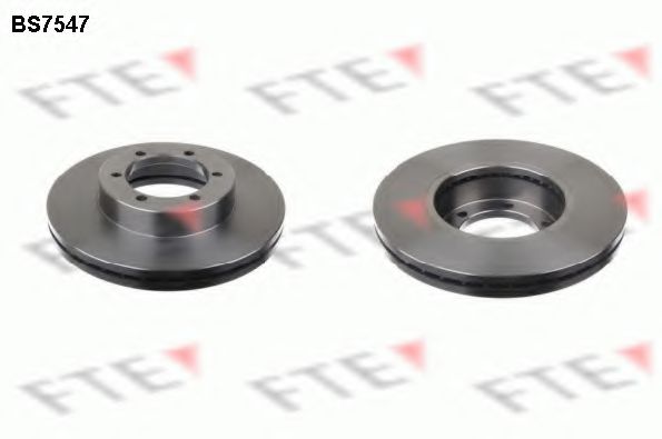 FTE BS7547