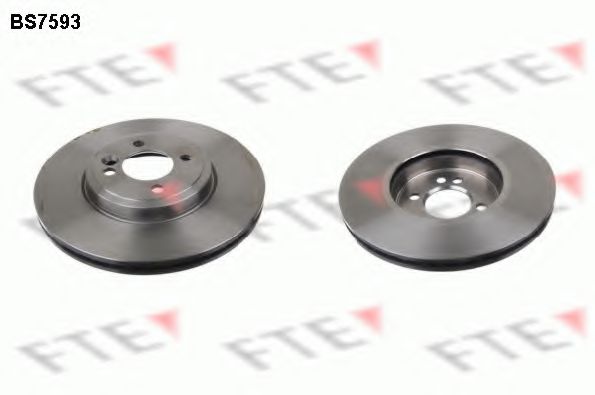 FTE BS7593