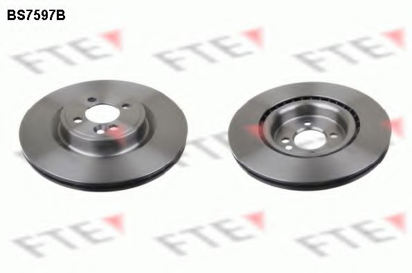 FTE BS7597B