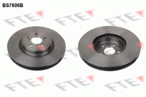 FTE BS7606B