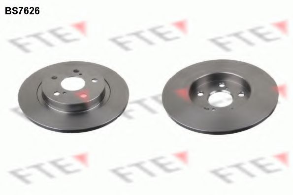 FTE BS7626