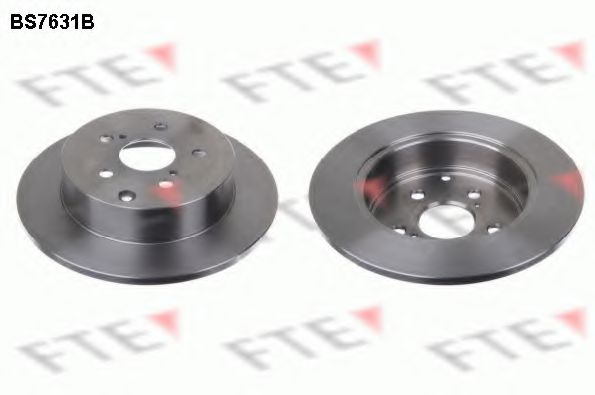 FTE BS7631B