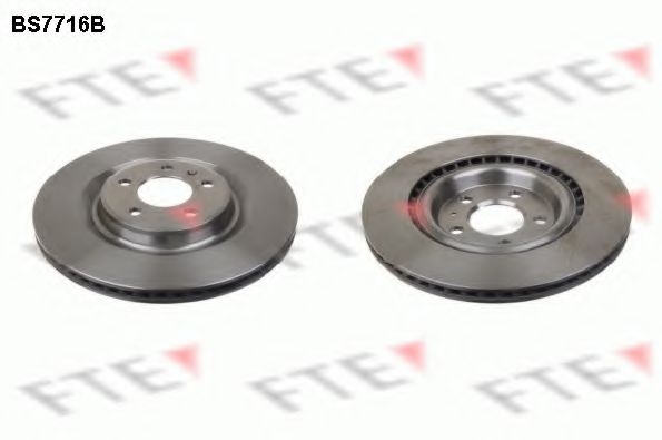 FTE BS7716B
