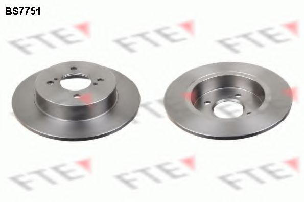 FTE BS7751