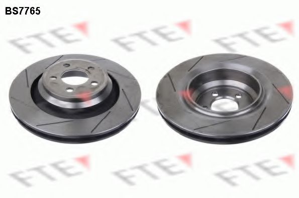 FTE BS7765