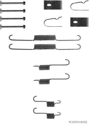 HERTH+BUSS JAKOPARTS J3560300