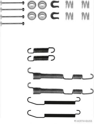 HERTH+BUSS JAKOPARTS J3565005