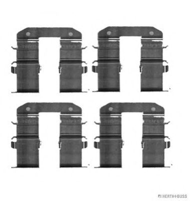 HERTH+BUSS JAKOPARTS J3660310