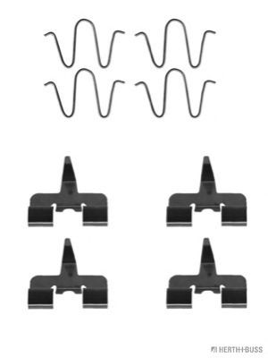 HERTH+BUSS JAKOPARTS J3663011