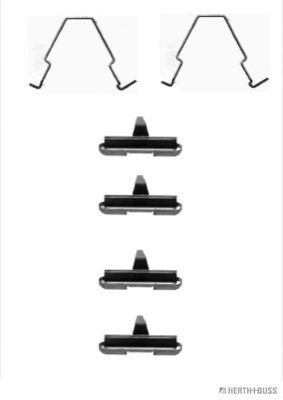 HERTH+BUSS JAKOPARTS J3663012