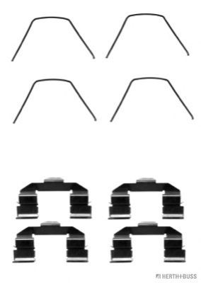 HERTH+BUSS JAKOPARTS J3663013