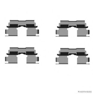 HERTH+BUSS JAKOPARTS J3668007