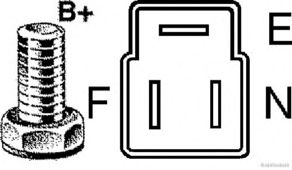 HERTH+BUSS JAKOPARTS J5112000
