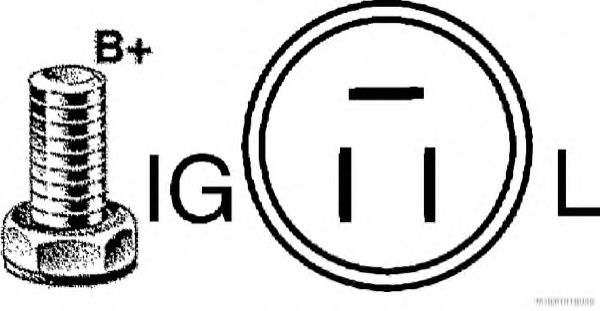 HERTH+BUSS JAKOPARTS J5116016