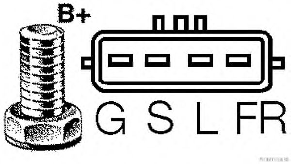 HERTH+BUSS JAKOPARTS J5115083
