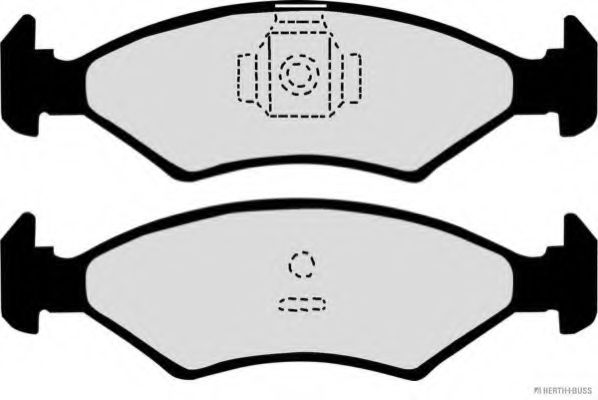 HERTH+BUSS JAKOPARTS J3600301