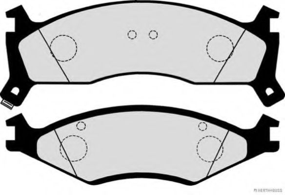HERTH+BUSS JAKOPARTS J3600302