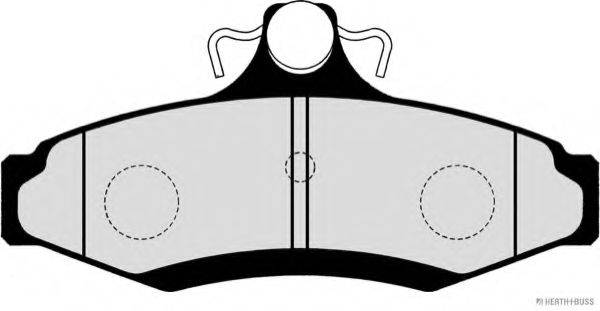 HERTH+BUSS JAKOPARTS J3610900