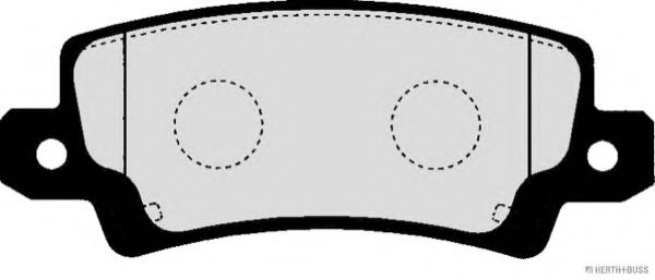 HERTH+BUSS JAKOPARTS J3612025