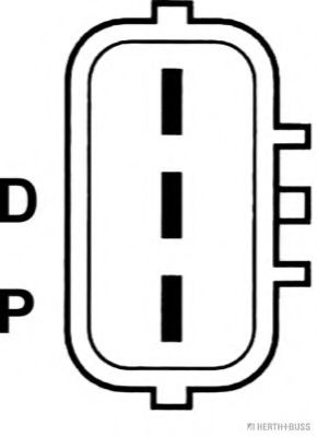 HERTH+BUSS JAKOPARTS J5113069