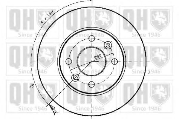 QUINTON HAZELL BDC3249