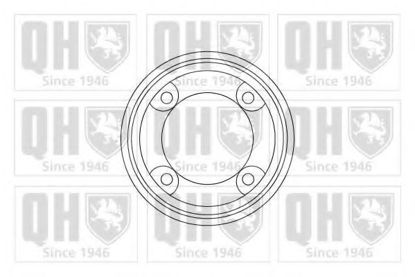 QUINTON HAZELL BDC3301