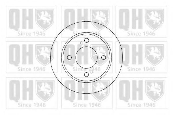 QUINTON HAZELL BDC3540