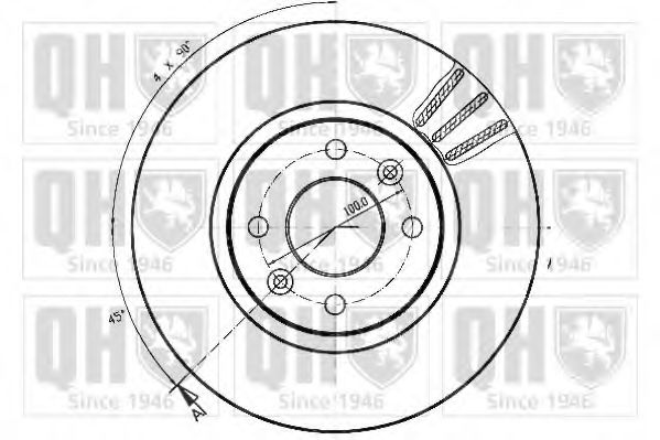 QUINTON HAZELL BDC3552