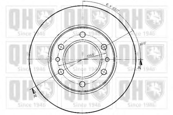 QUINTON HAZELL BDC3564
