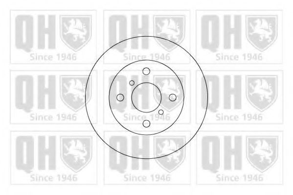 QUINTON HAZELL BDC3700