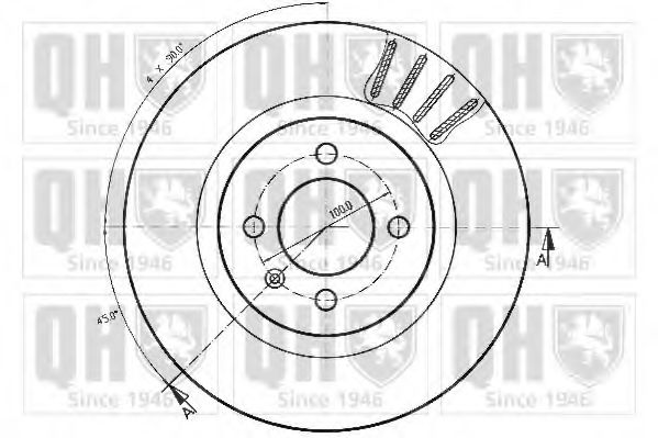 QUINTON HAZELL BDC3783