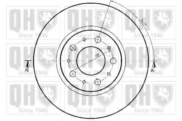 QUINTON HAZELL BDC3837