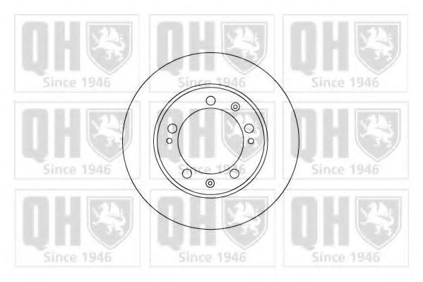 QUINTON HAZELL BDC4149