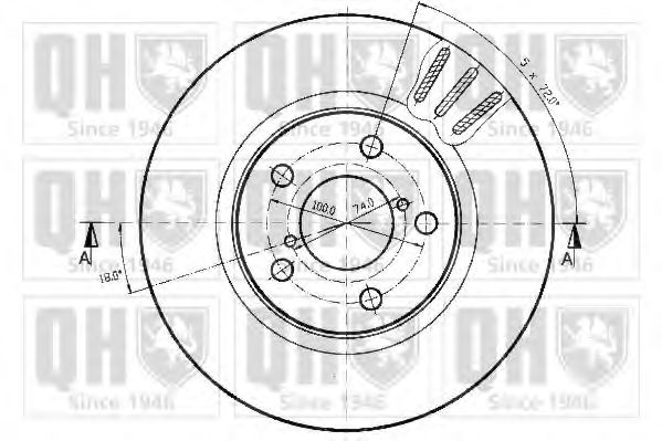 QUINTON HAZELL BDC4328