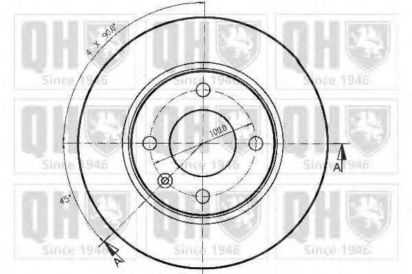 QUINTON HAZELL BDC4607