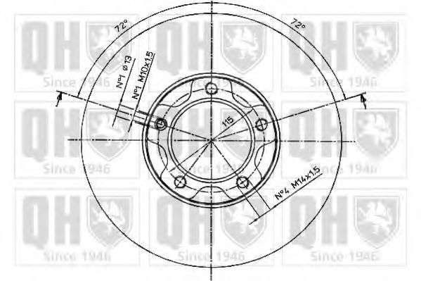 QUINTON HAZELL BDC4725
