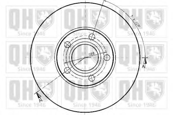 QUINTON HAZELL BDC4731