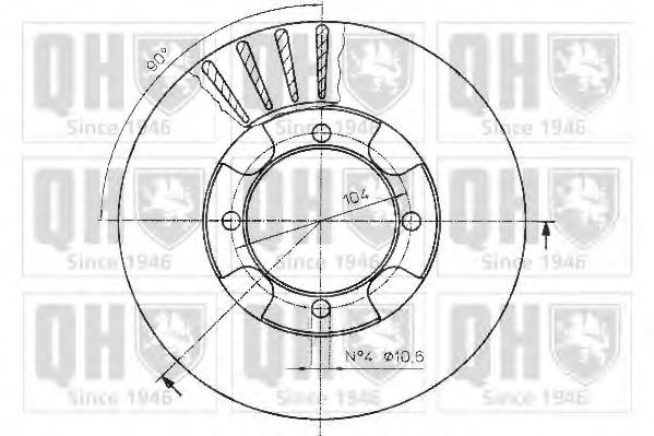 QUINTON HAZELL BDC4793