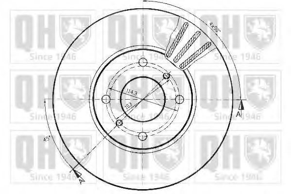QUINTON HAZELL BDC4850