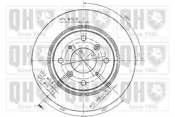 QUINTON HAZELL BDC4853