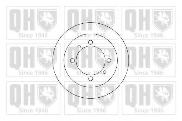 QUINTON HAZELL BDC4924